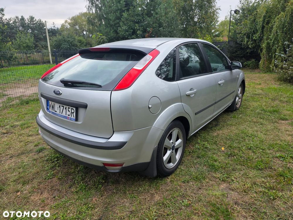 Ford Focus 1.6 Trend - 3