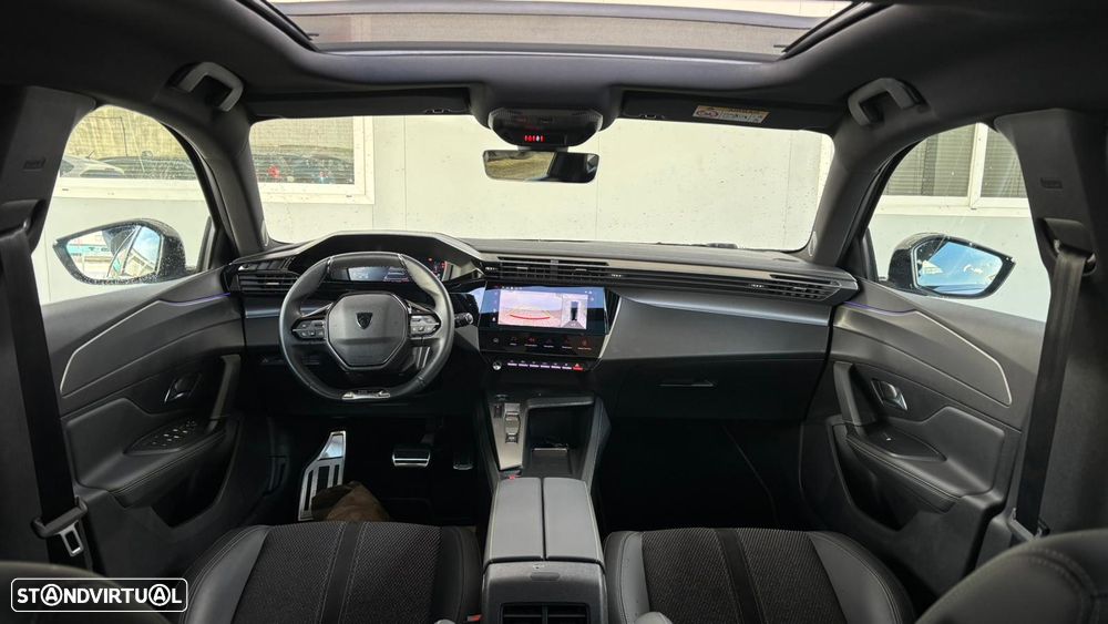 Peugeot 308 SW PureTech 130 EAT8 GT - 20