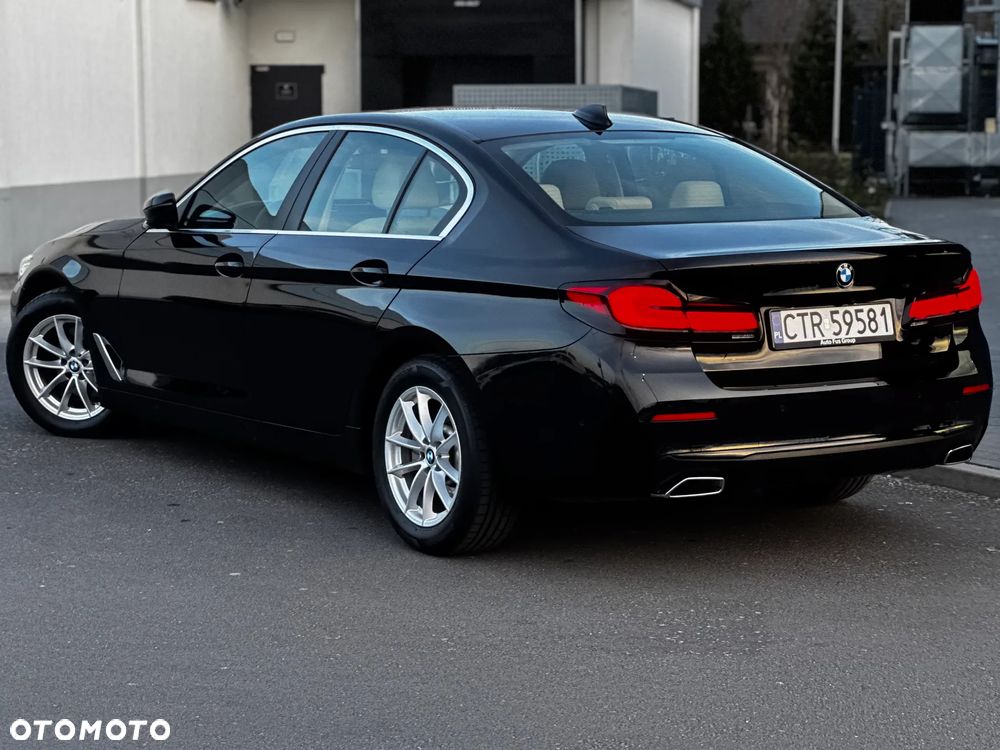 BMW Seria 5 - 6