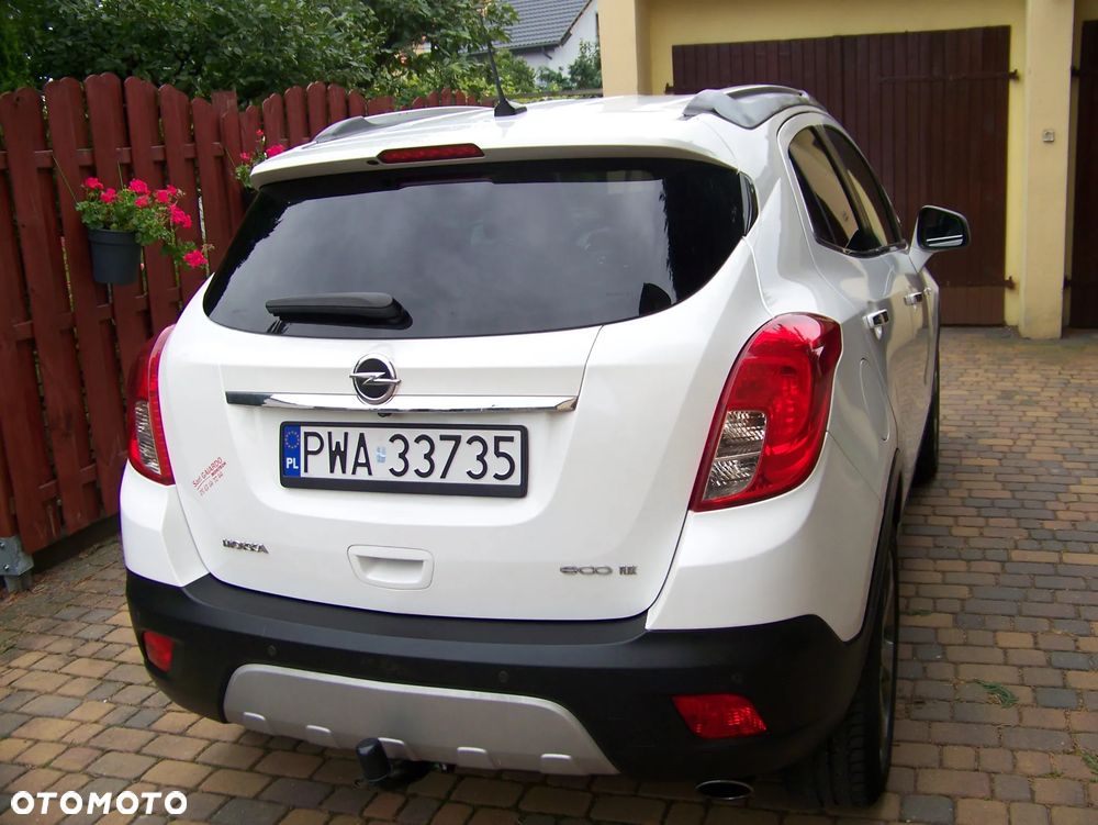 Opel Mokka 1.7 CDTI Cosmo S&S - 9