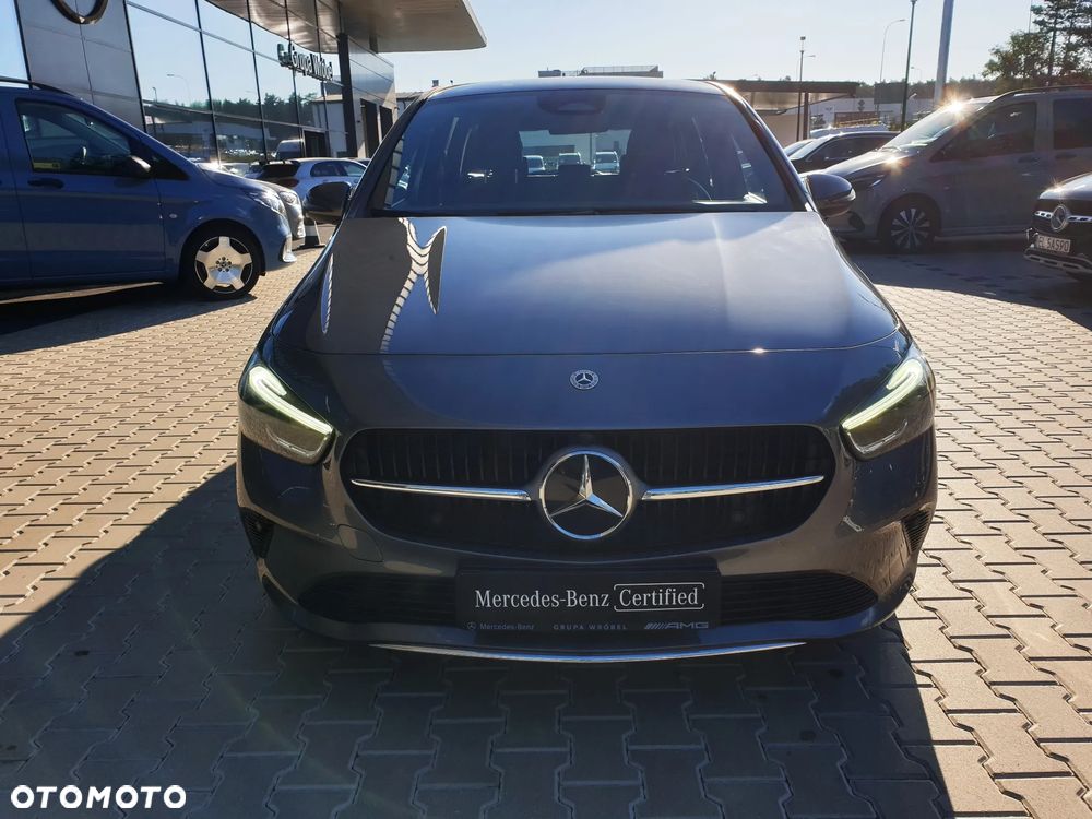 Mercedes-Benz Klasa B 200 d Progressive 8G-DCT - 2