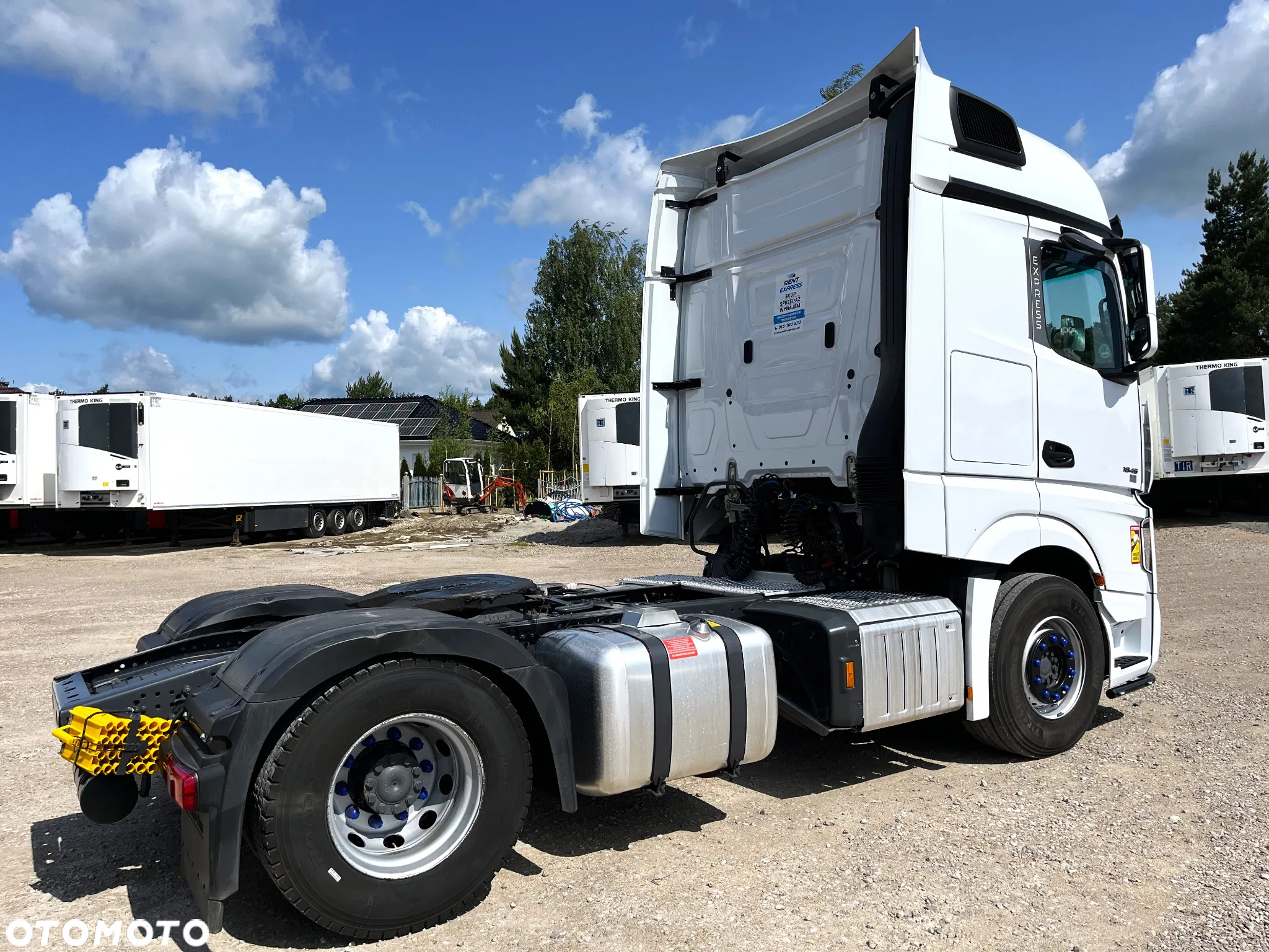 Mercedes-Benz Actros - 6