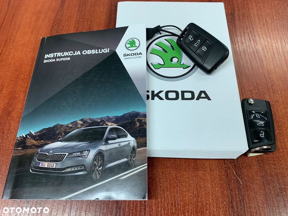 Skoda Octavia 1.5 TSI e-Tec Ambition DSG - 40