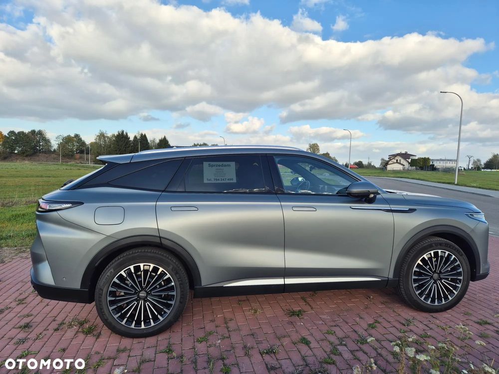 Omoda 9 1.5 Super Hybrid Exclusive AWD - 17