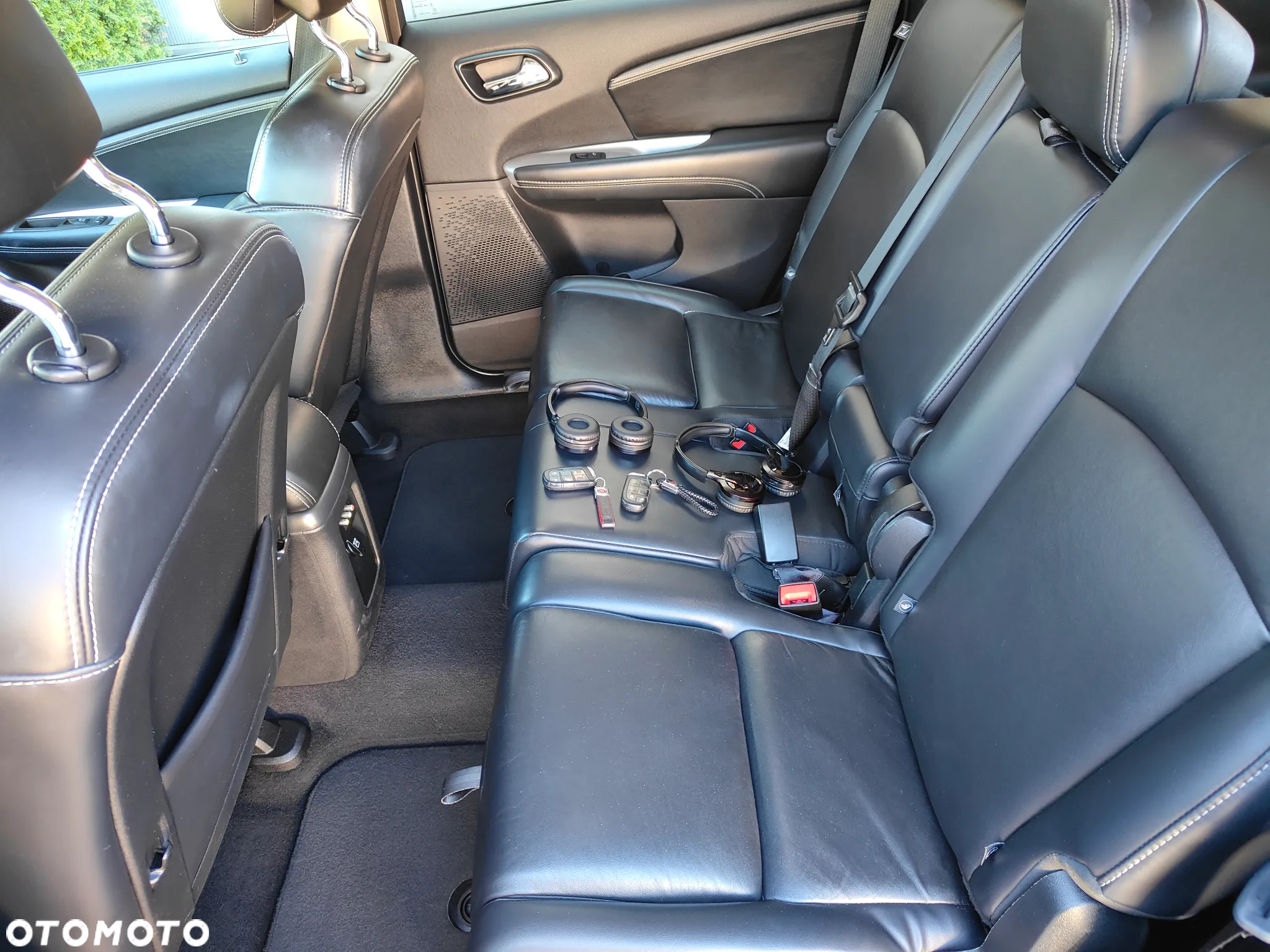 Fiat Freemont 2.0 Multijet Lounge - 32