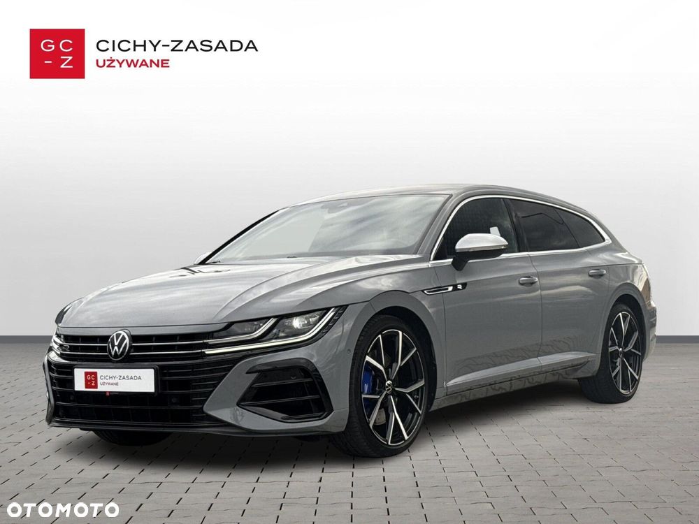 Volkswagen Arteon 2.0 TSI 4Motion R DSG - 1