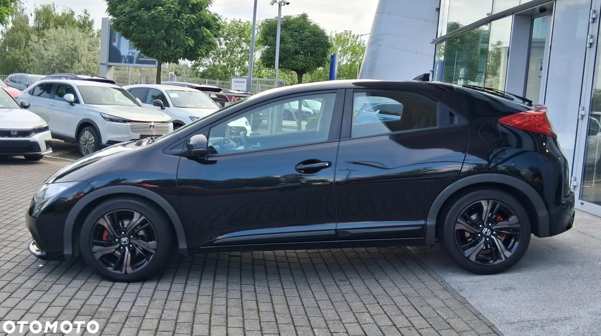 Honda Civic 1.8 Sport - 5