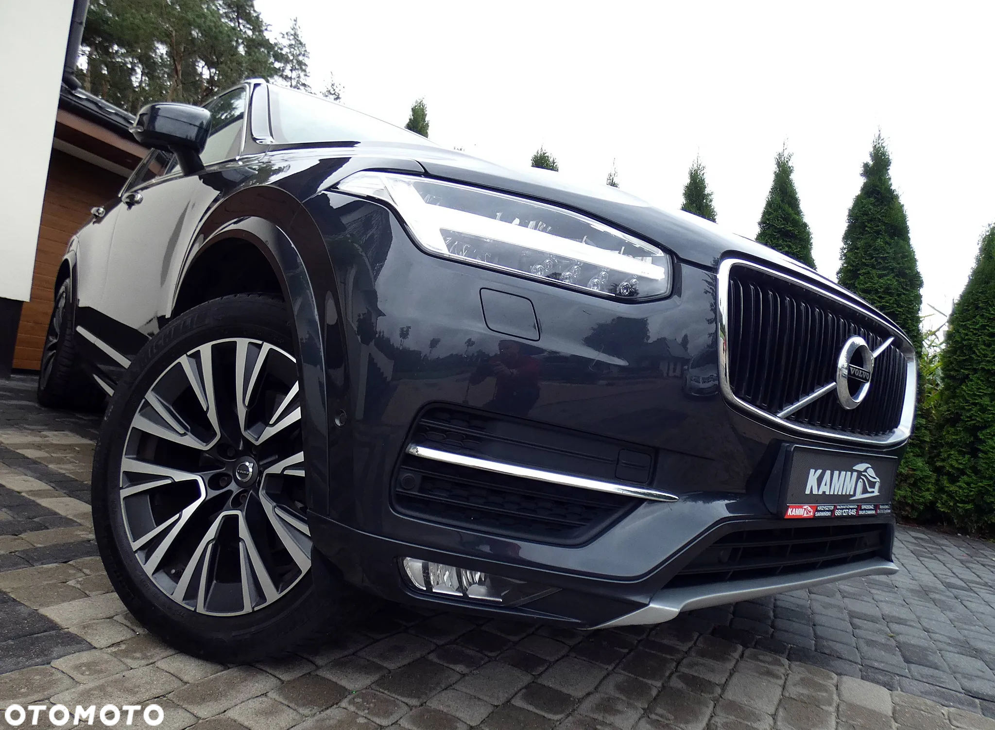 Volvo XC 90 T6 AWD Inscription 7os - 11