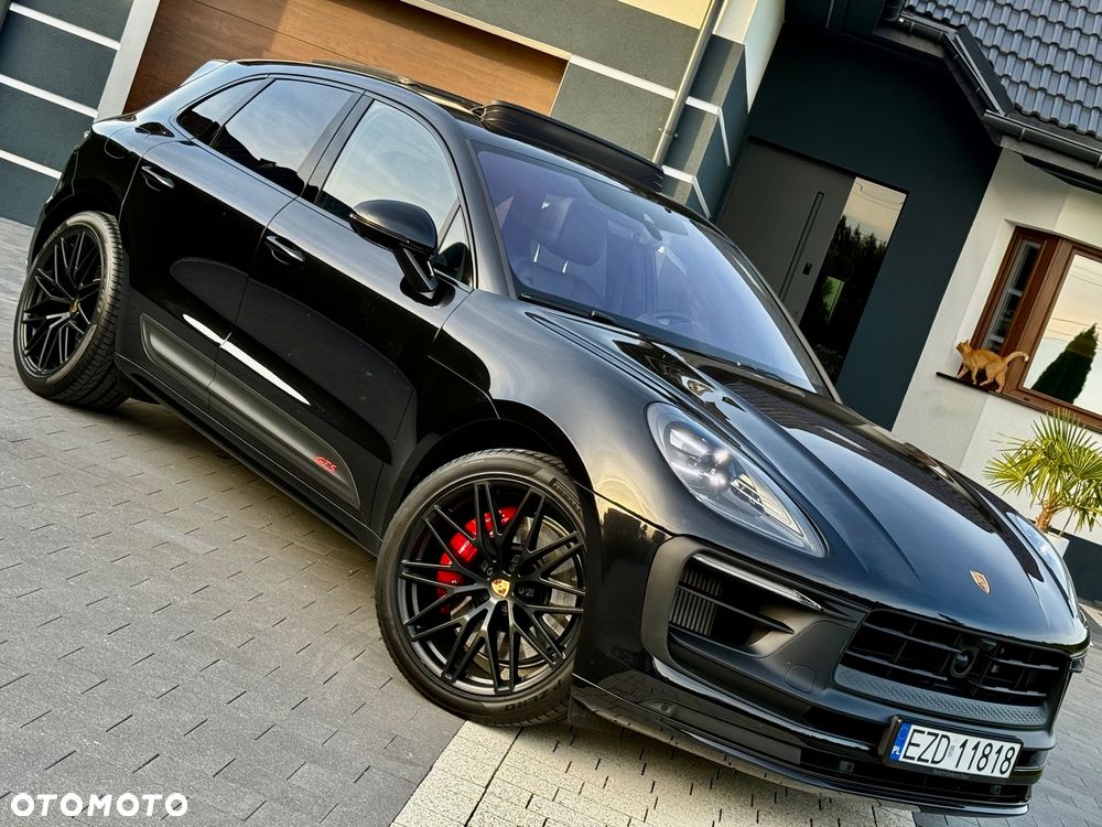 Porsche Macan GTS - 23