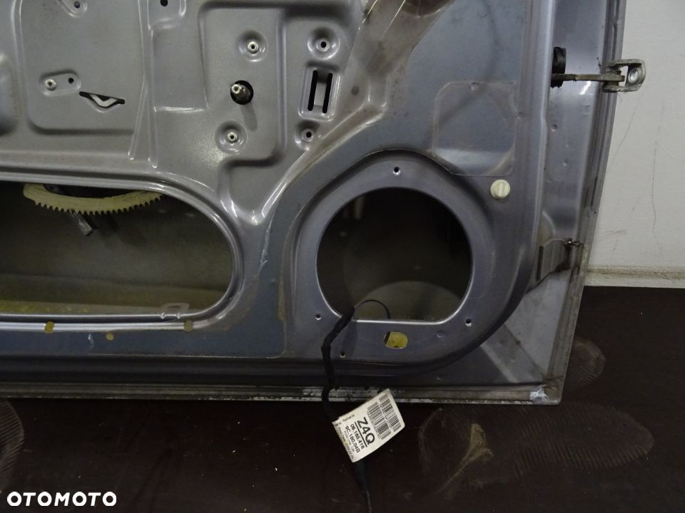 OPEL CORSA C LIFT 03-06 1.3CDTI DRZWI LEWY PRZÓD - 14