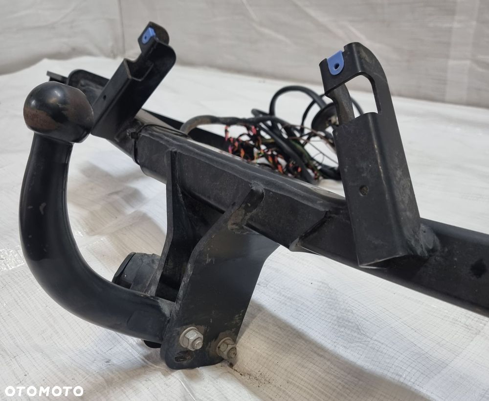 Hak przykręcany Westfalia OPEL ASTRA J IV 314474600001 - 7