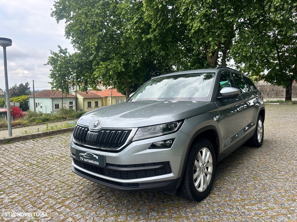 Skoda Kodiaq 2.0 TDI Sportline DSG - 2