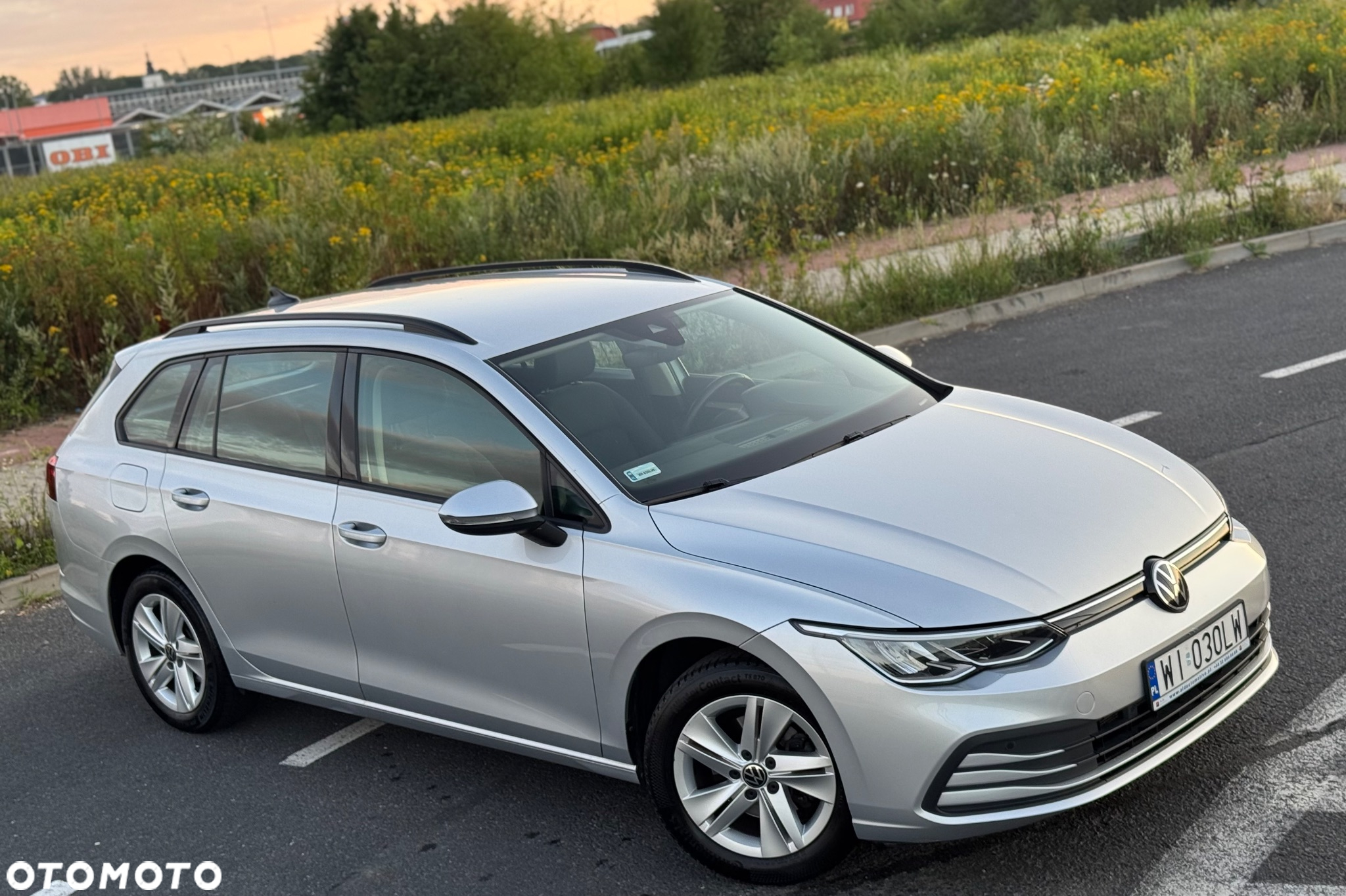 Volkswagen Golf VIII 1.5 TSI EVO Life - 12