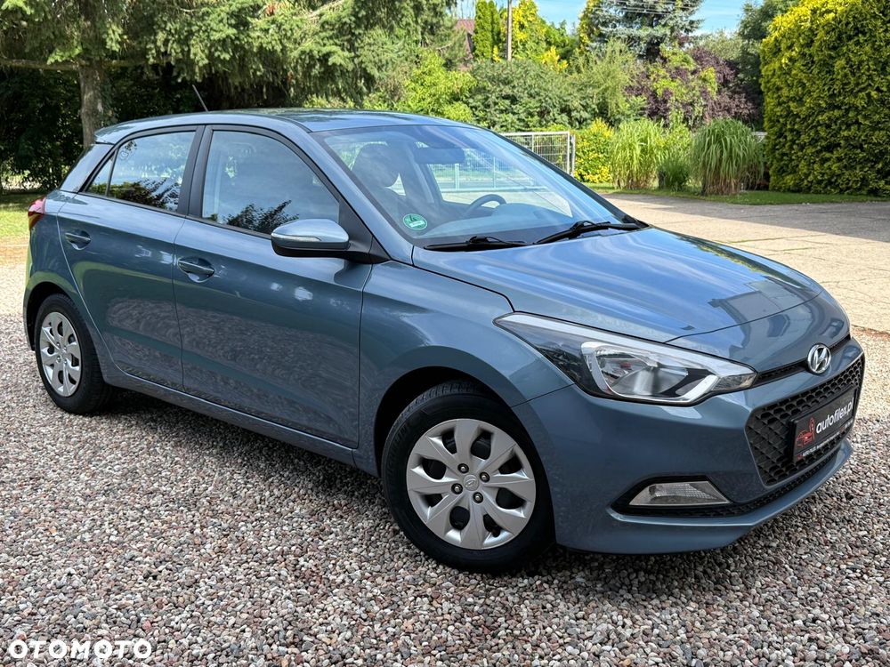 Hyundai i20 - 2
