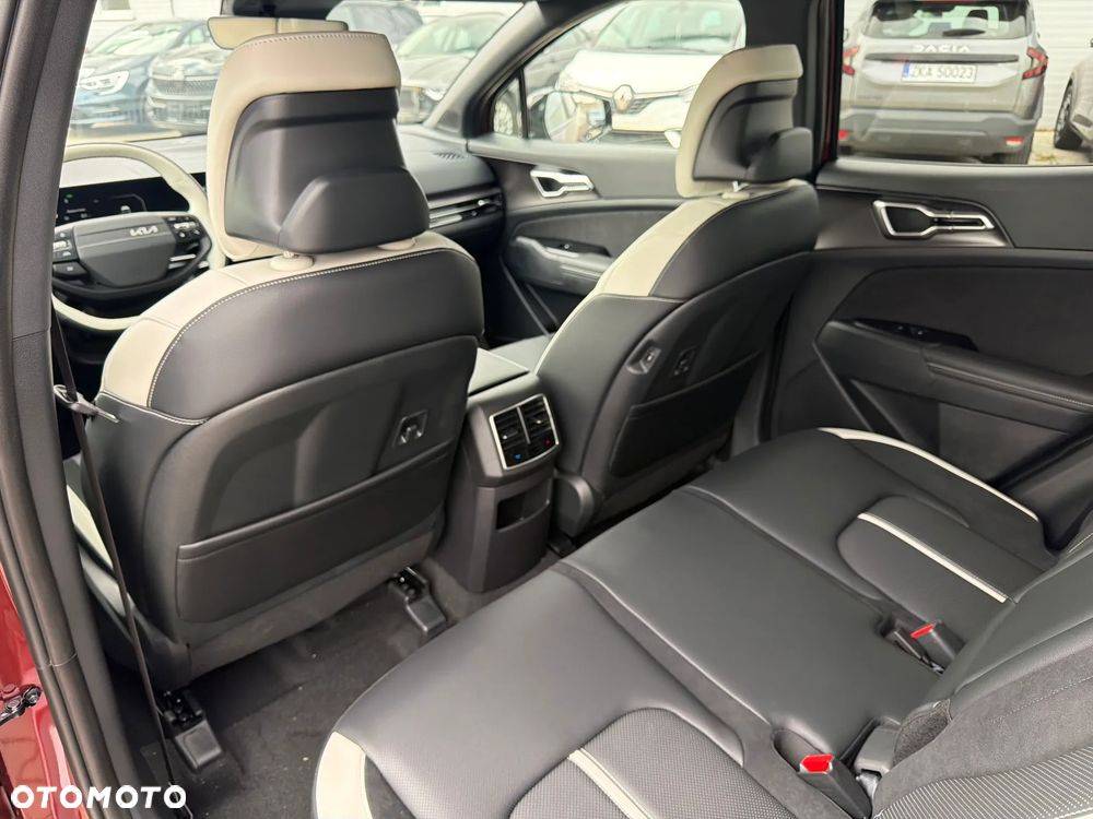 Kia Sportage 1.6 T-GDI HEV GT Line 2WD - 15