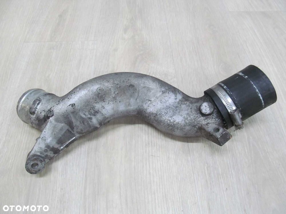 NISSAN CABSTAR MAXITY NT400 3.0 RURA PRZEWOD POWIETRZA INTERCOLLERA PRAWY 07-18 - 5
