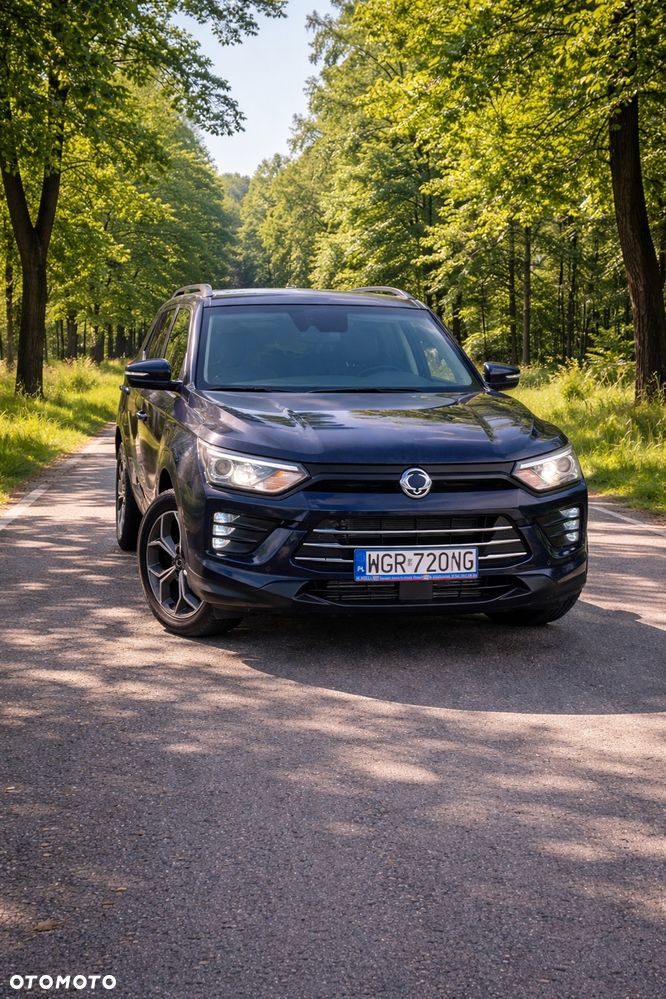 SsangYong/KGM Korando 1.5 T-GDI Quantum 2WD - 1