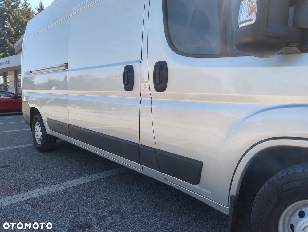 Peugeot BOXER PO LIFTINGU 2.2 HDI (150KM) 6-BIEGÓW (L3H2) MAX STAN SUPER IDEALNY KLIMA BOGATA OPCJA NIE MA RDZY 100% ORYGINAŁ KM SERWIS ! ! ! - 30