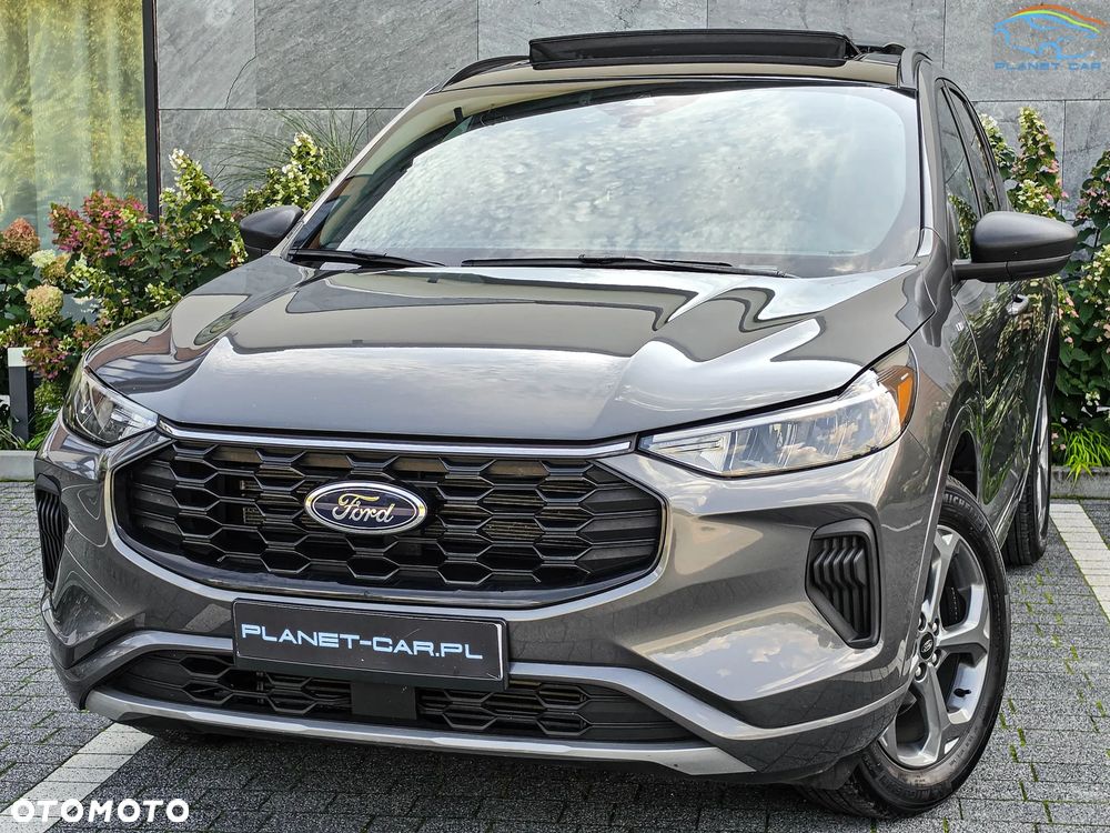 Ford Escape 1.5 EcoBoost AWD SE - 1