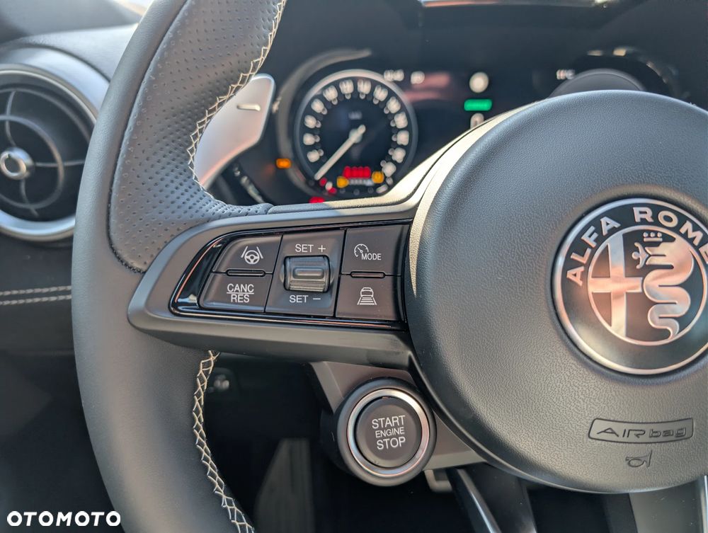 Alfa Romeo Tonale 1.5 T4 GSE mHEV Sport Speciale DCT - 10
