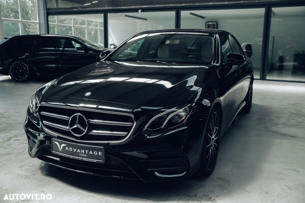 Mercedes-Benz E 200 d Aut. - 2