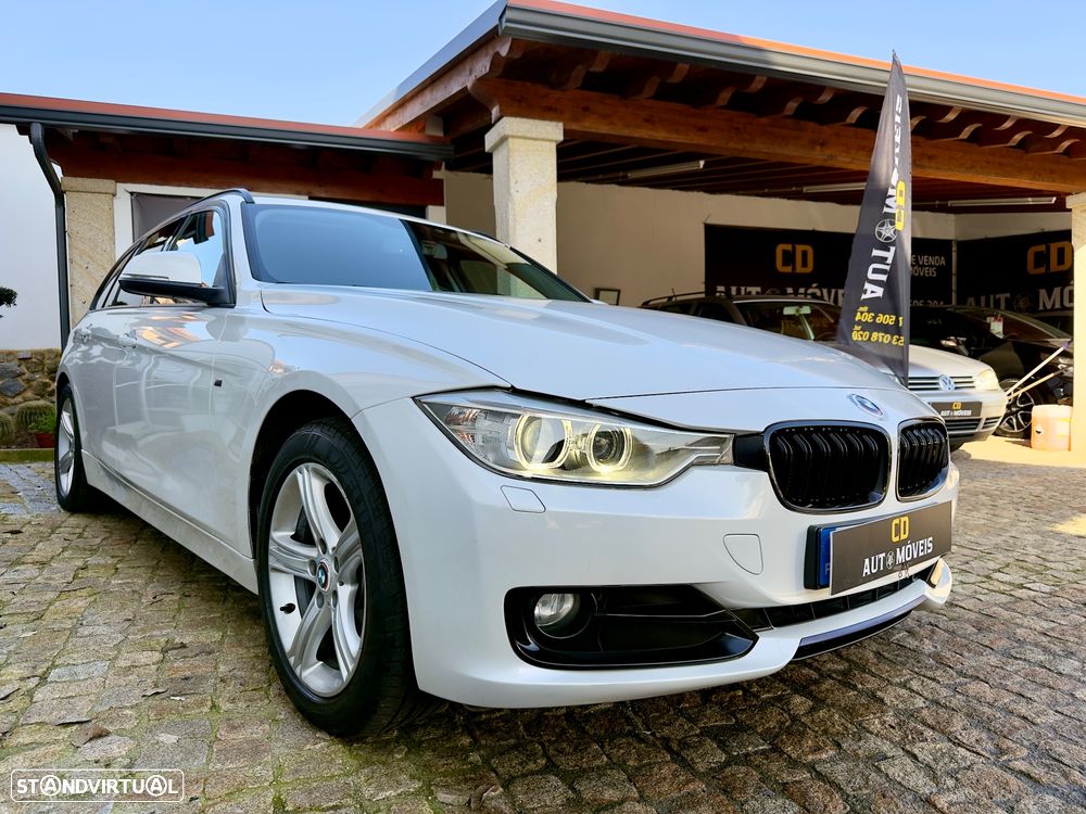BMW 318 d Auto Pack M - 25