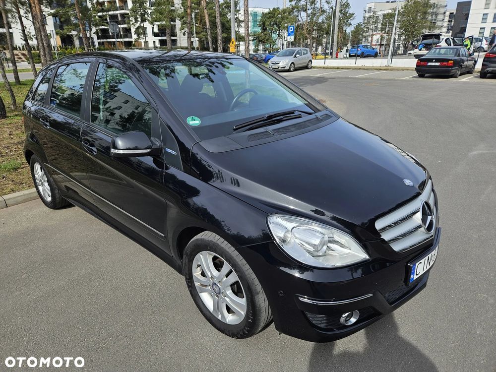 Mercedes-Benz Klasa B 170 Special Edition - 8