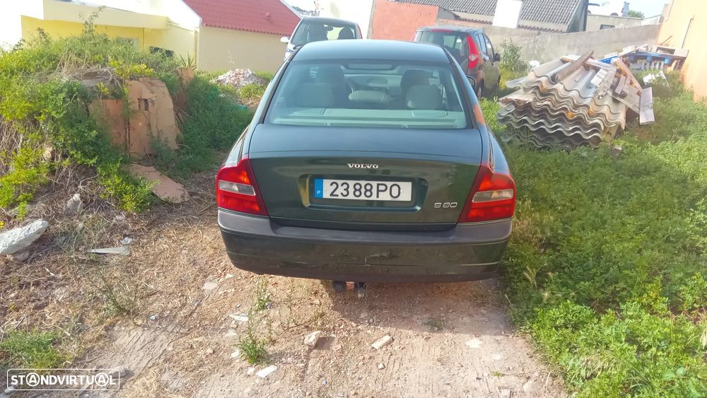 Volvo S80 2.5 TDi - 9