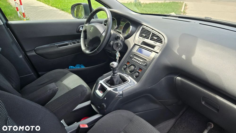 Peugeot 5008 1.6 HDi Trendy - 5