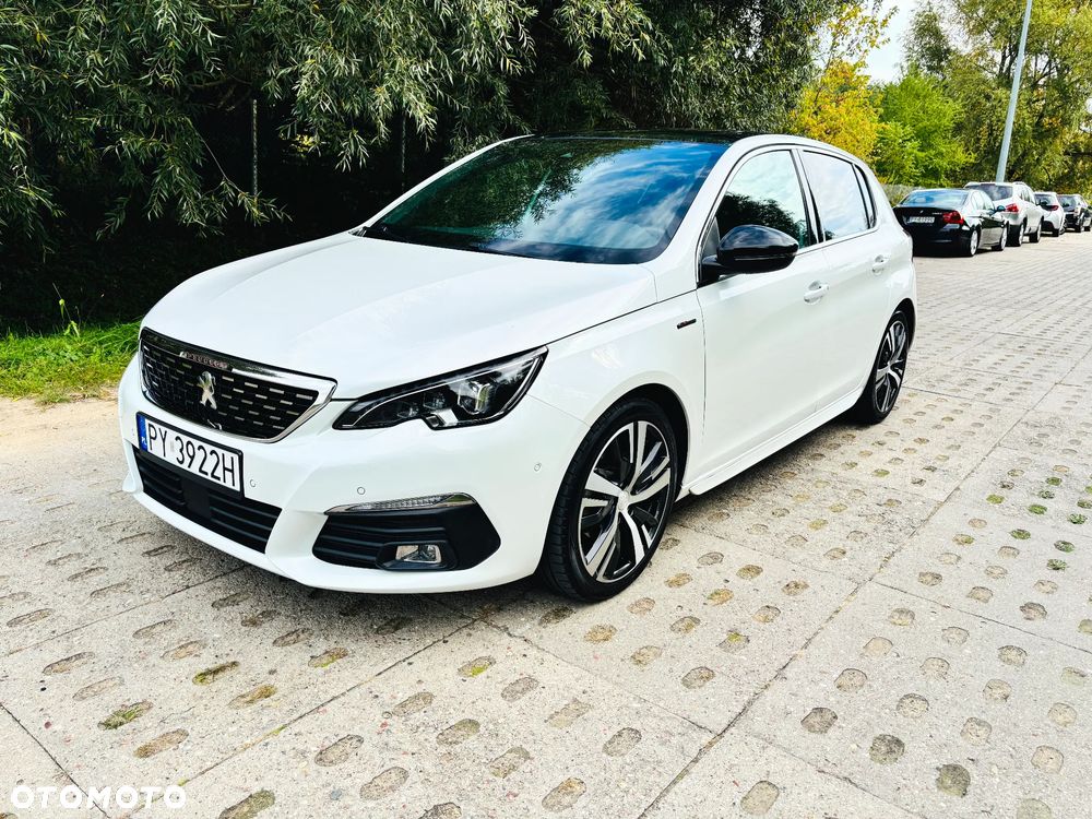Peugeot 308 - 2