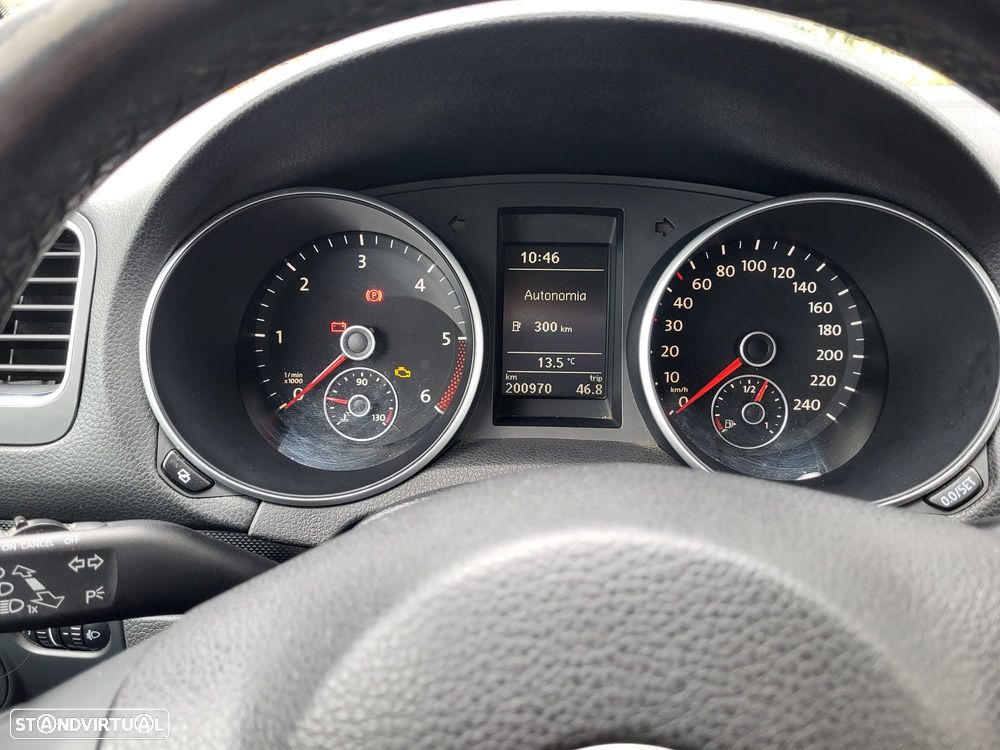 VW Golf Variant 1.6 TDi DPF Trendline - 7