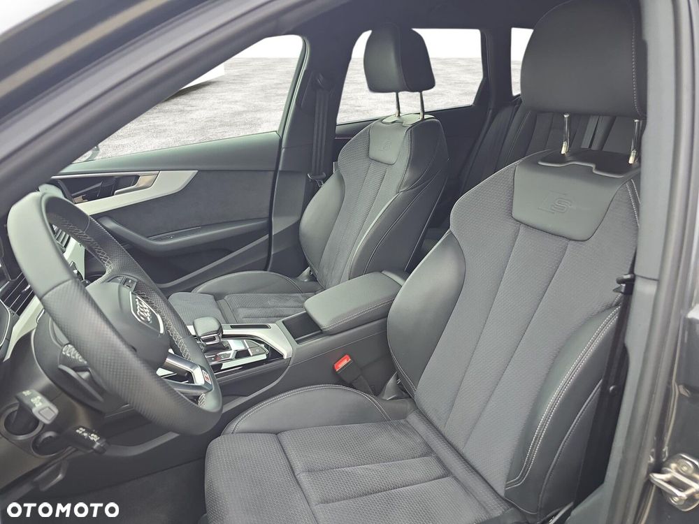 Audi A4 Avant 40 TFSI mHEV Quattro S Line S tronic - 11