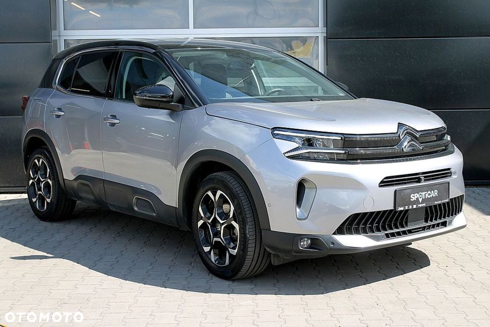 Citroën C5 Aircross - 13