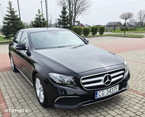 Mercedes-Benz Klasa E 220 d Business Edition 9G-TRONIC