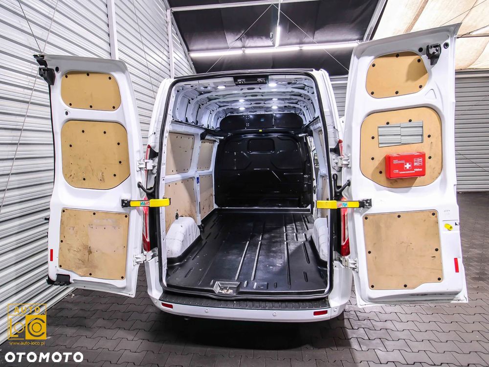 Ford TRANSIT CUSTOM FURGON LONG L2 AUTOMAT - 13