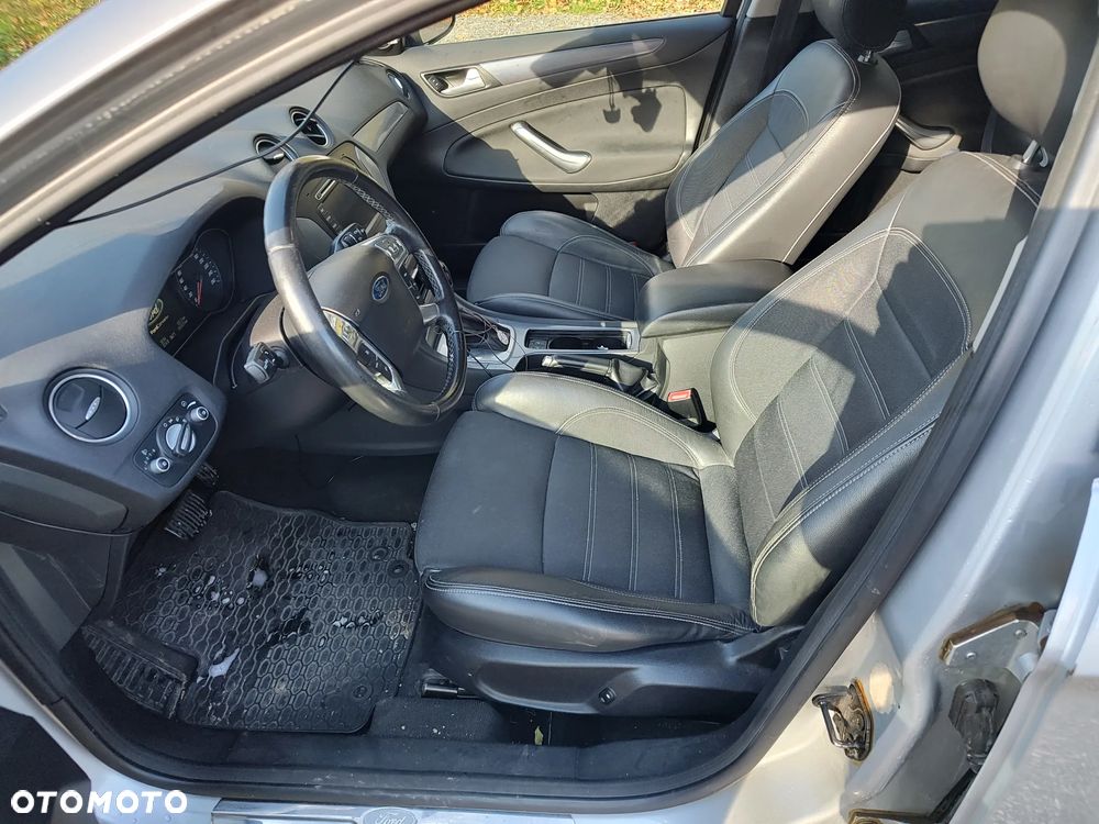 Ford Mondeo 2.0 TDCi Titanium MPS6 - 9