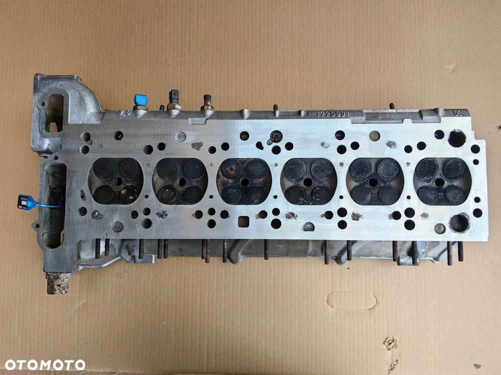 Głowica silnika BMW e36 e34 m50b20 2.0 m50 150KM bez vanosa 1720901 (5330) - 1