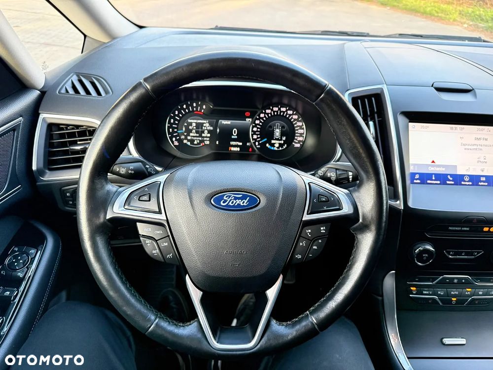 Ford S-Max 2.0 EcoBlue Titanium - 27