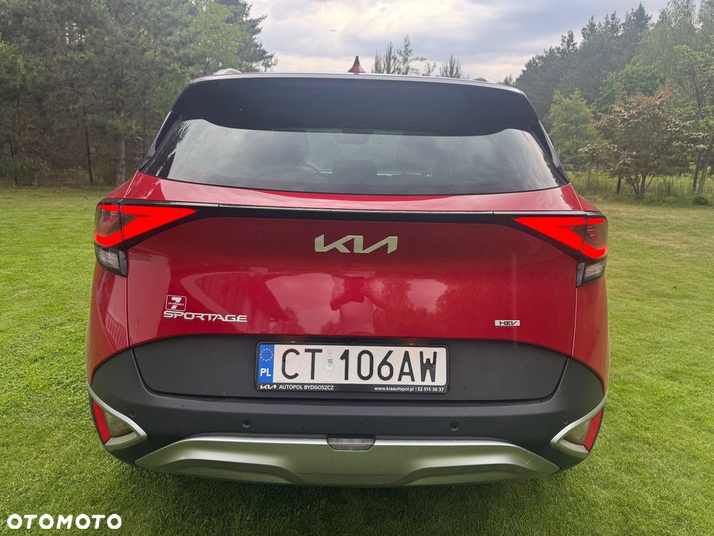 Kia Sportage 1.6 T-GDI HEV Business Line 2WD - 7