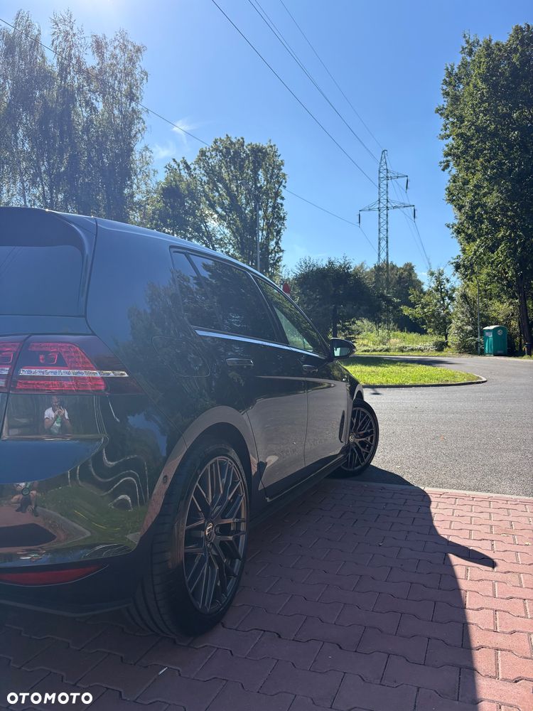 Volkswagen Golf 2.0 TSI BMT GTI Performance DSG - 23