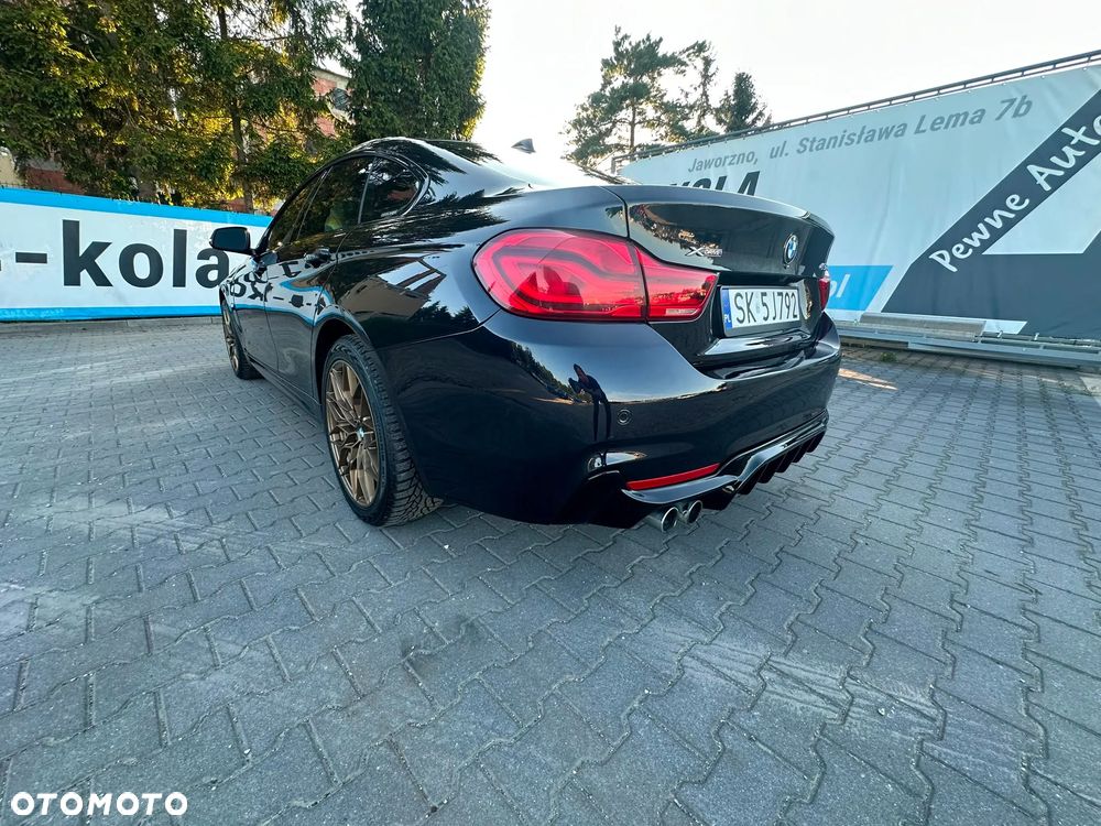 BMW Seria 4 430i xDrive Sport-Aut M Sport - 6