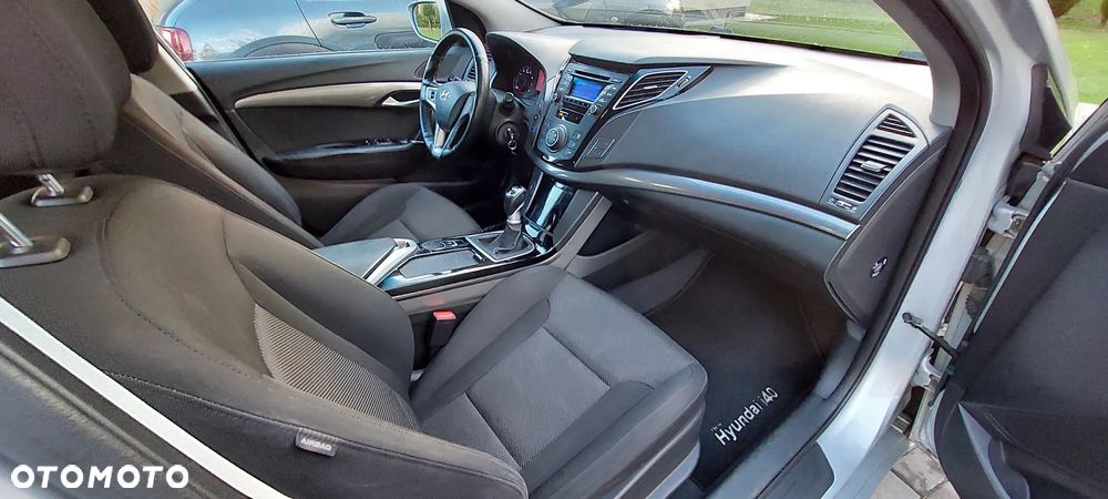 Hyundai i40 - 20