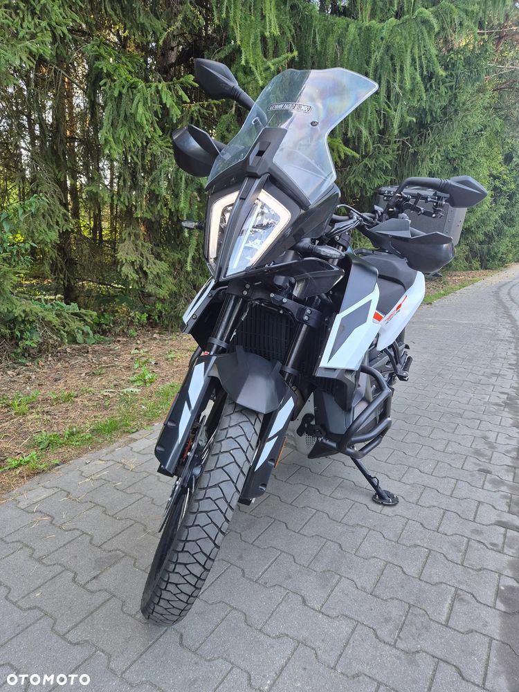 KTM Adventure 790 - 1