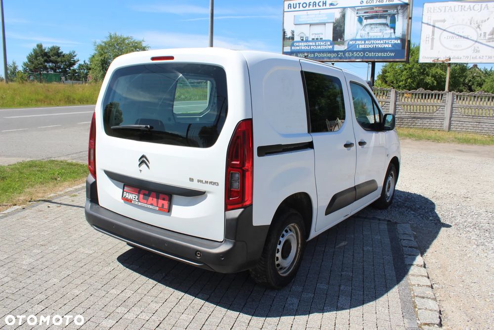 Citroën Berlingo - 12