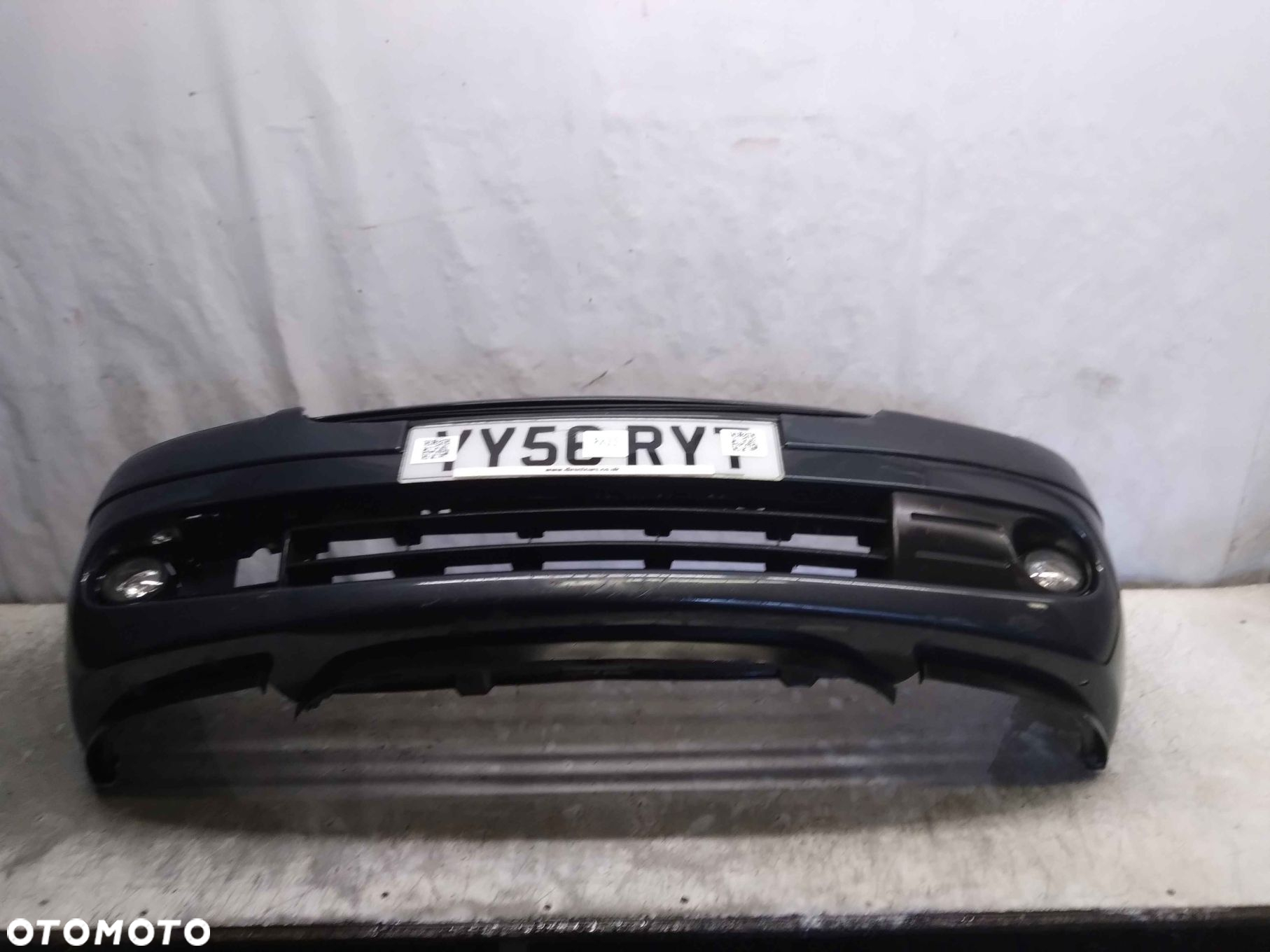 ! ZDERZAK PRZÓD PRZEDNI DO CITROEN XSARA PICASSO LIFT FL EYPC HALOGENY - 2