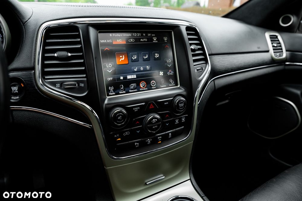Jeep Grand Cherokee 3.0 CRD Summit - 32