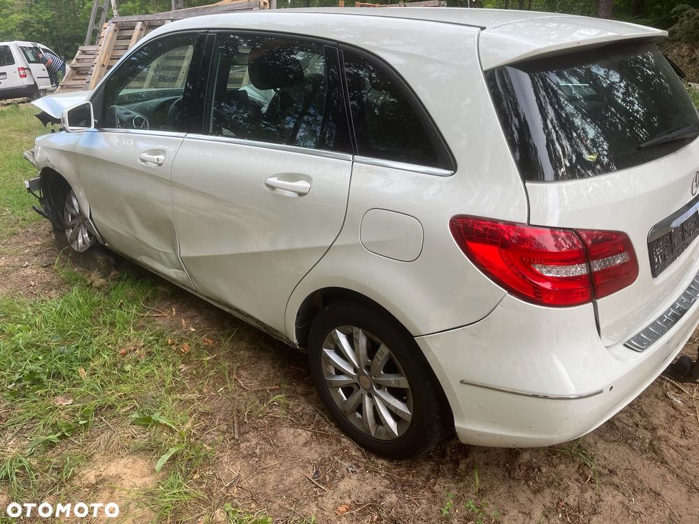 Mercedes-Benz Klasa B 200 7G-DCT Style - 1