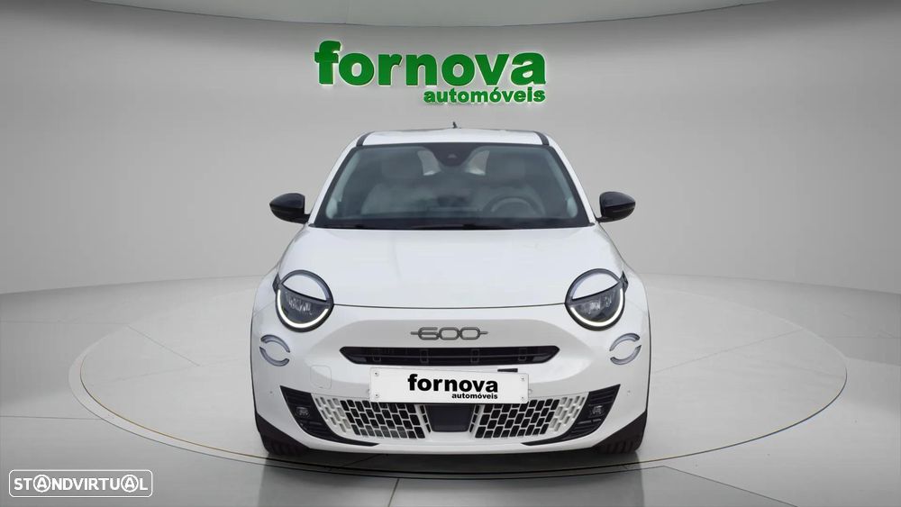 Fiat 600 1.2 Hybrid La Prima - 2