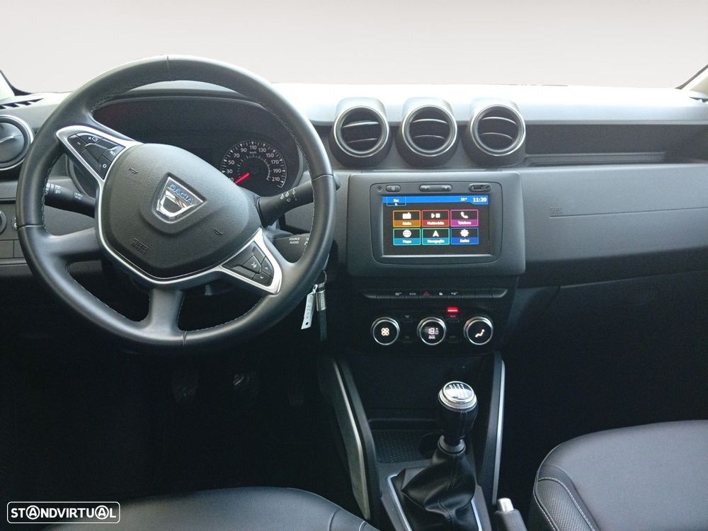 Dacia Duster 1.0 TCe ECO-G Prestige Bi-Fuel - 10