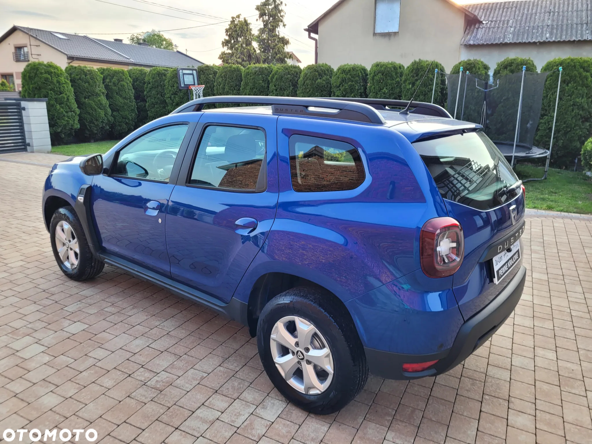 Dacia Duster 1.0 TCe Comfort - 11